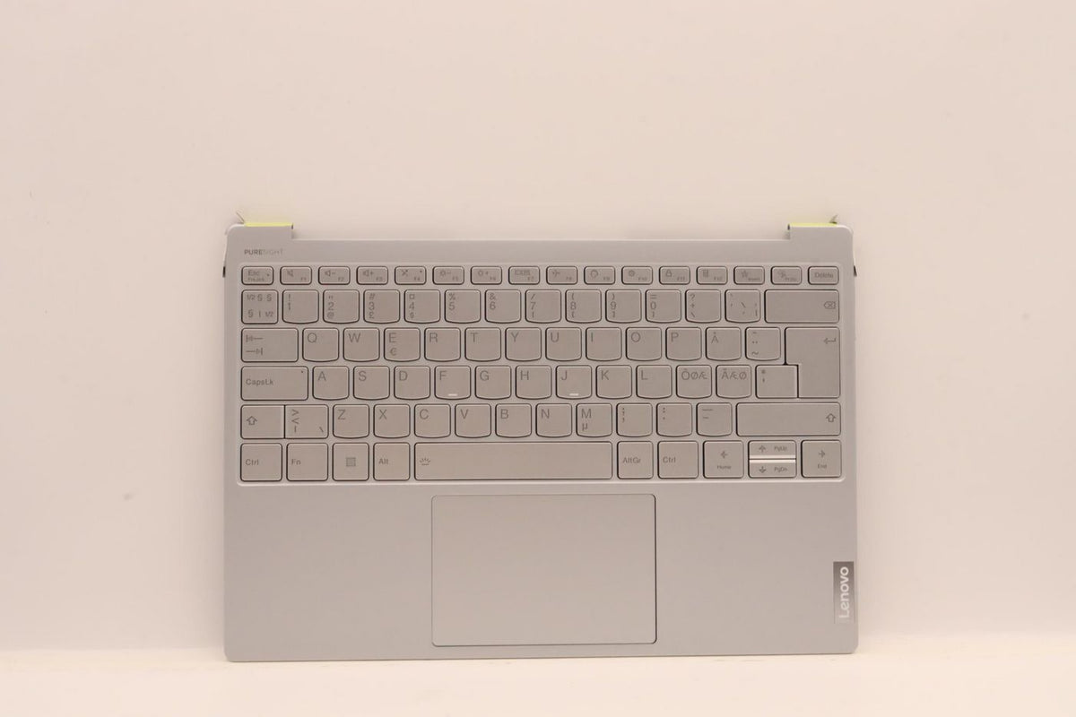 Lenovo L82U9 – Notebook-Ersatztastatur – QWERTY (Nordisch)
