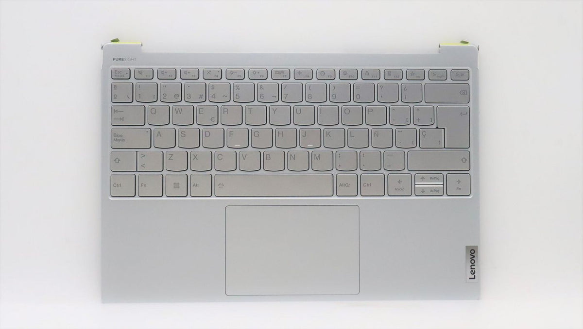 Lenovo L82U9 – Notebook-Ersatztastatur – Grossbuchstaben ASM_SPA