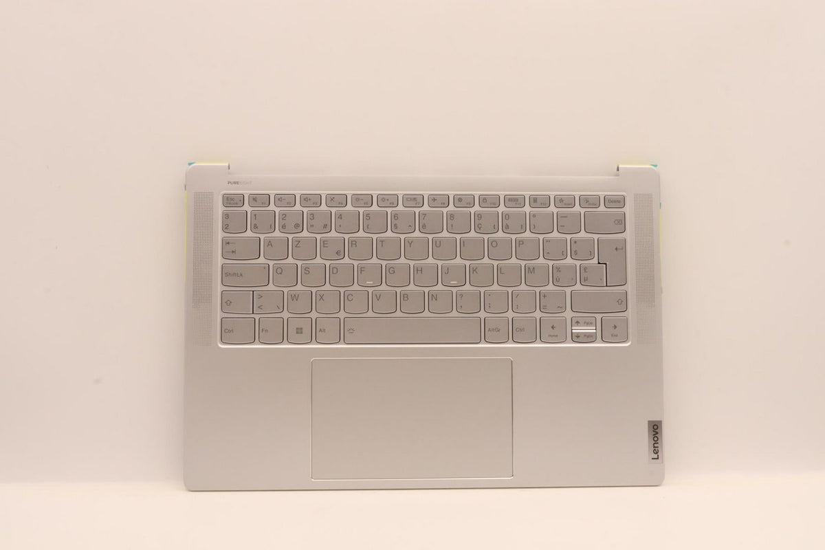 Lenovo L82TK – Notebook-Ersatztastatur – AZERTY (BE) – für Lenovo L82TK