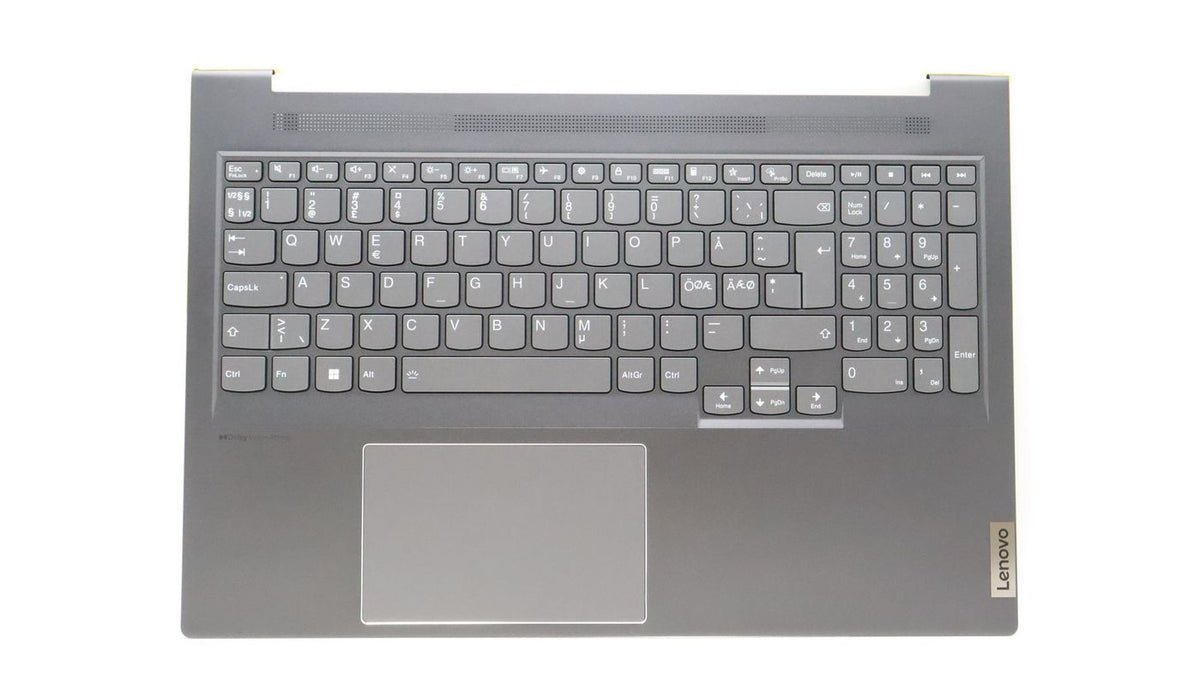 Lenovo Notebook-Schutzhülle – Grau