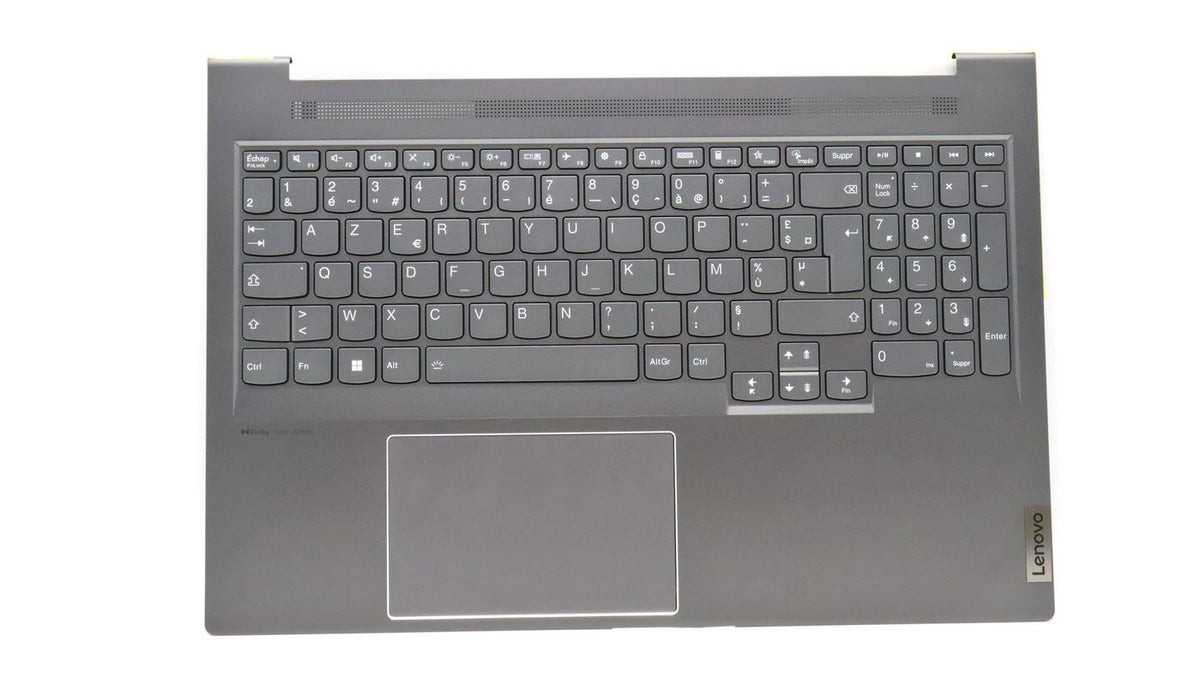 Lenovo Upper Case ASM_FRA – oberes Laptop-Gehäuse (OEM FRU5CB1J38437)