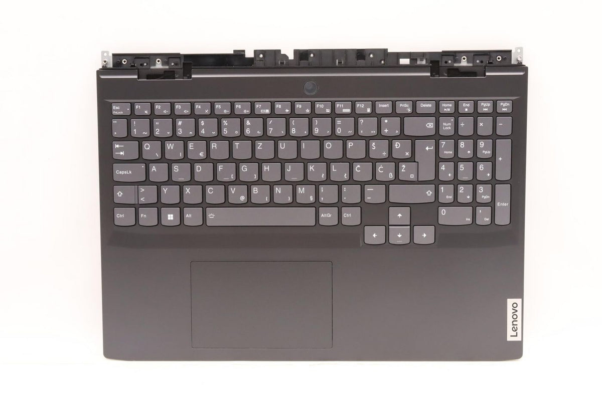Lenovo Ersatz-Upper-Case 82SC (FRU5CB1J38487) – Schwarz