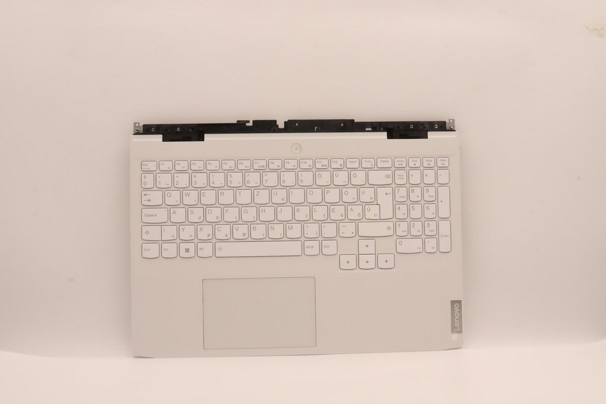 Lenovo Upper Case Ersatzteil – HU Tastaturlayout – FRU5CB1J41959 – Weiss