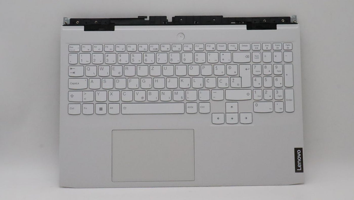 Lenovo Ersatz-Obergehäuse – für Lenovo (FRU5CB1J50959) – Weiss