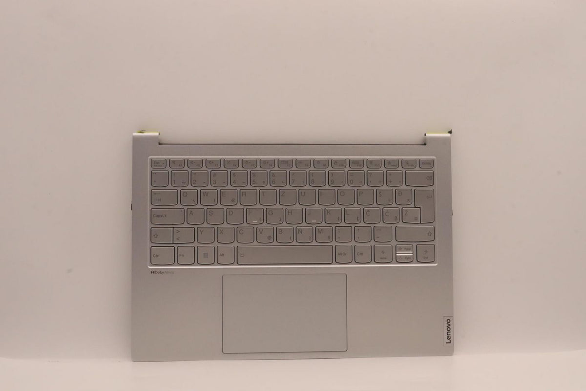 Lenovo L82UU Notebook-Schutzhülle – Silber