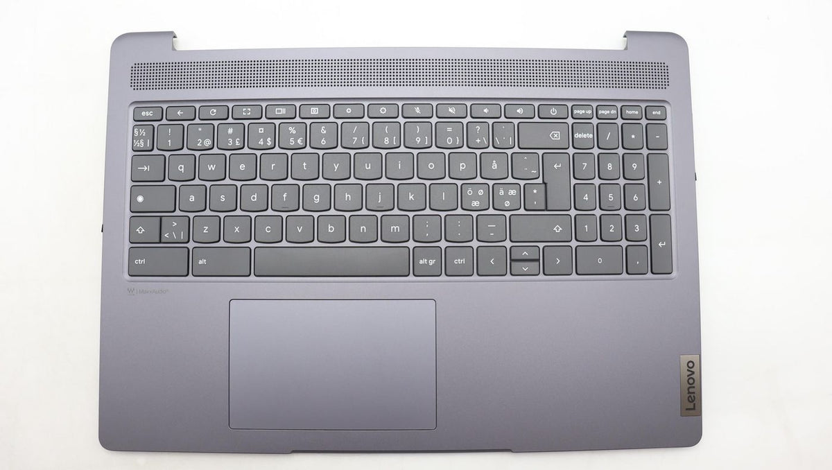 Lenovo L82V9 – Notebook-Ersatztastatur – QWERTY (Nordisch)