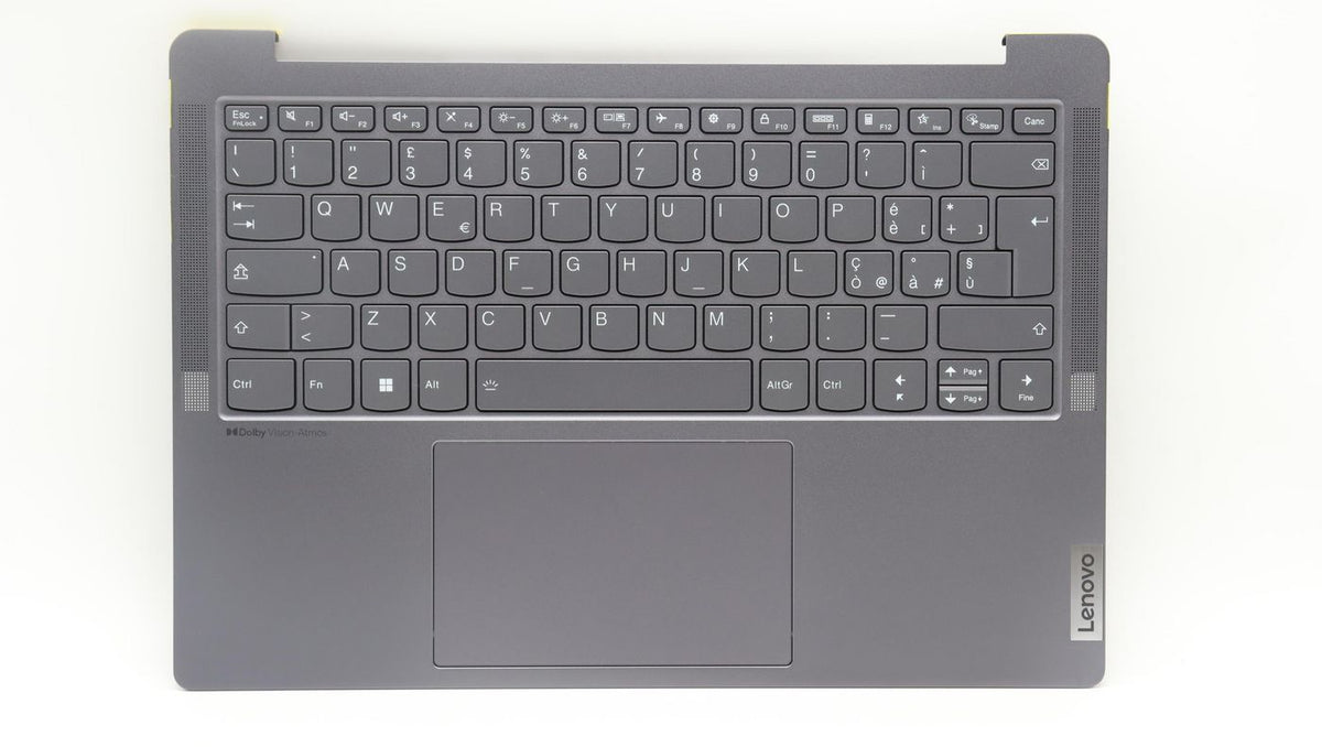 Lenovo Topcase (obere Gehäuseeinheit) für Notebooks – FRU5CB1K02699 – 0,50 kg