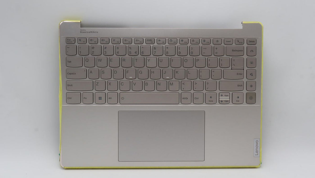 Lenovo Cover Upper Case Asm (Euro Eng) – Notebook-Ersatztastatur