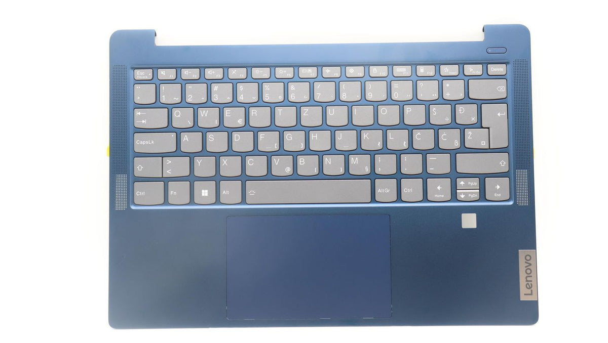 Lenovo Tastatur-Case für IdeaPad Slim 5 14IRL8 14" – mit Hintergrundbeleuchtung – Blau