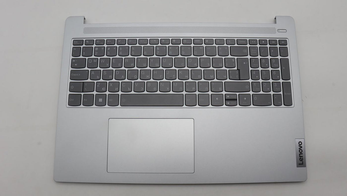 Lenovo Notebook-Ersatztastatur (Cover) – beleuchtet – Grau – für IdeaPad Slim 5 16IRL8
