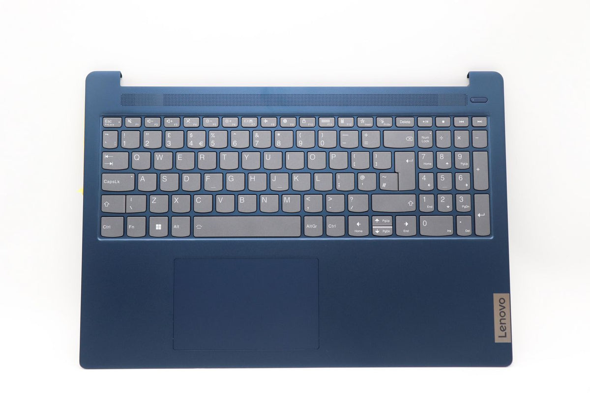 Lenovo COVER UpperCase UKE C82XF NFP – Notebook-Ersatztastatur – beleuchtet – Blau – für IdeaPad Slim 5 16IRL8