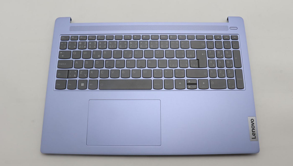 Lenovo Cover UpCase C82XF – Notebook-Ersatztastatur – beleuchtet – violett – für IdeaPad Slim 5 16IRL8