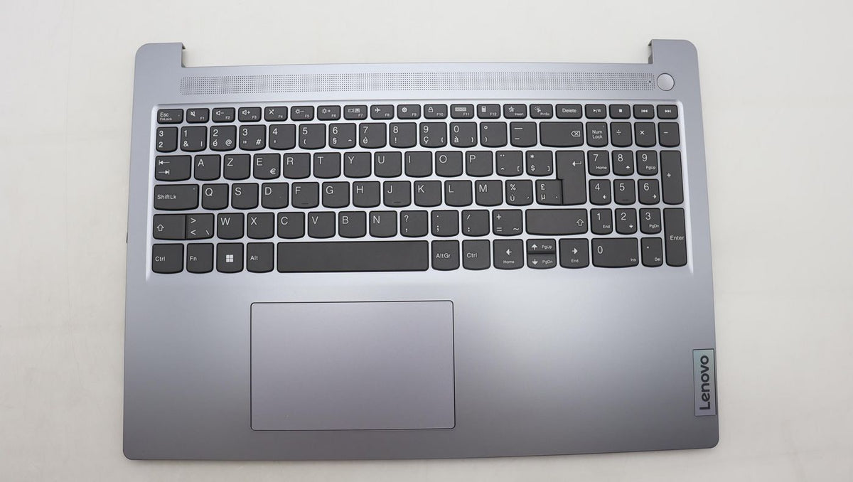 Lenovo 5CB1L15015 – Notebook-Ersatztastatur – Grau – für IdeaPad Slim 3 16ABR8