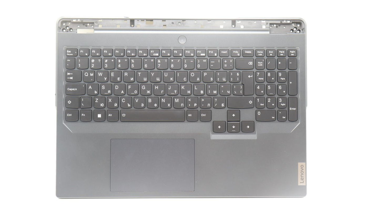 Lenovo Pro 16IRX8 Tastatur-Oberteil für Lenovo Legion 5 – RGB-Hintergrundbeleuchtung