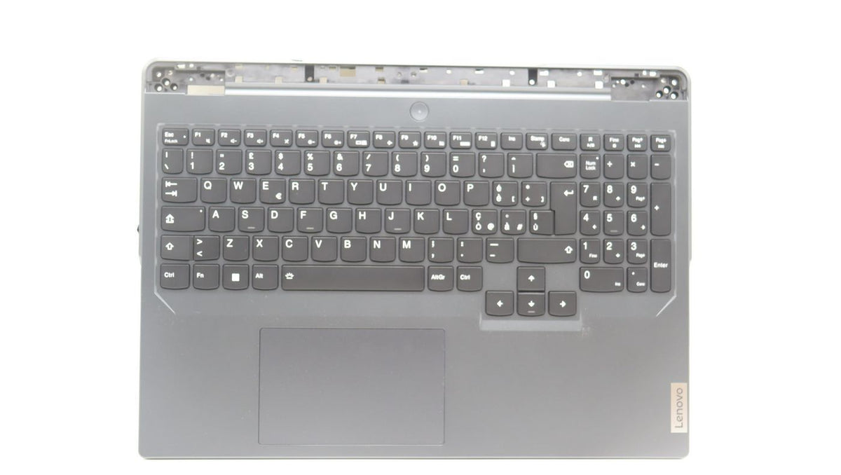 Lenovo L82WK – Notebook-Ersatztastatur – QWERTY (IT) – Weiss