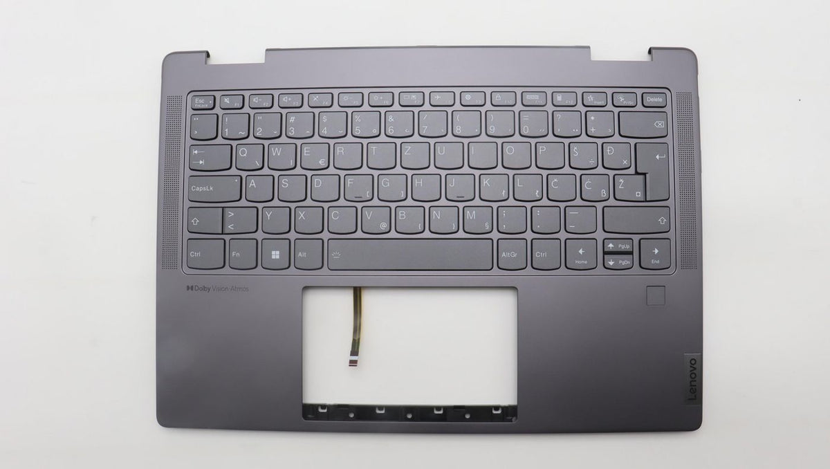 Lenovo Notebook-Schutzhülle – Silber
