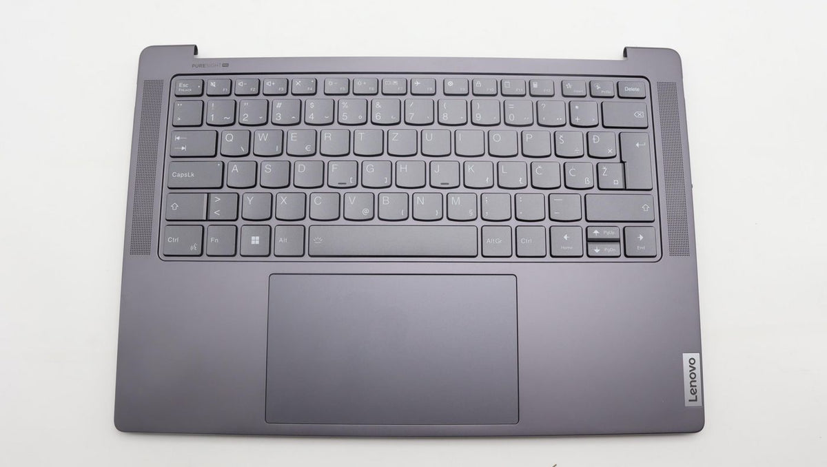 Lenovo Notebook-Schutzhülle für Lenovo Notebooks – Silber