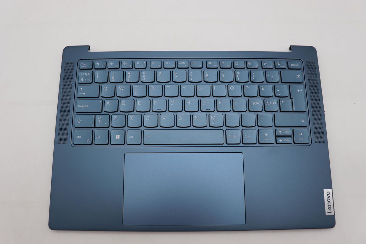 Lenovo COVER Upper Case ASM_NORDIC – Tastatur – QWERTY (Nordic)