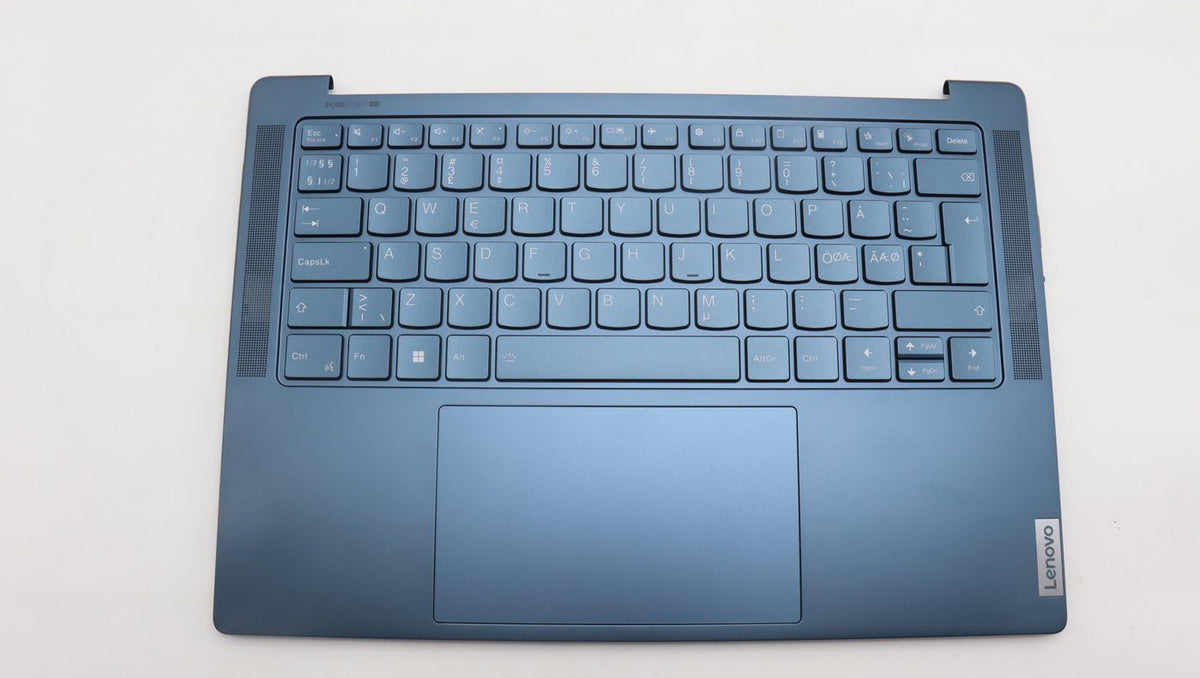 Lenovo Upper Case (Nordic) – H83AU TTPS