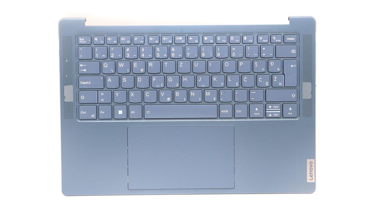 Lenovo Notebook-Schutzhülle – Silber