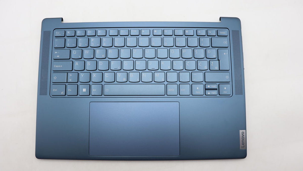 Lenovo Obergehäuse – Silber