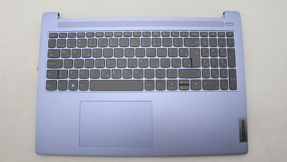 Lenovo Cover UpCase C82XF – Notebook-Ersatztastatur – beleuchtet – violett – für IdeaPad Slim 5 16IRL8