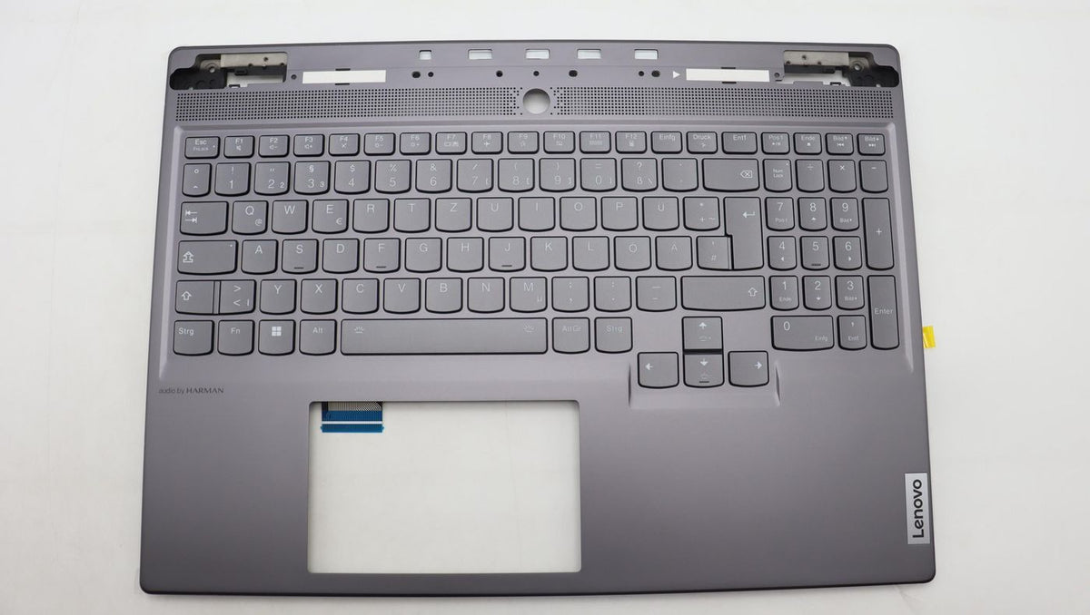 Lenovo Cover Upper Case ASM_GER C – 82Y3, mit RGB-Beleuchtung – QWERTZ