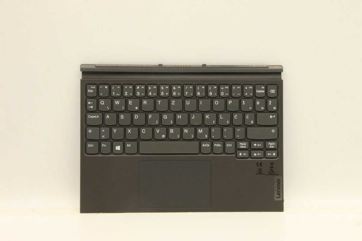 Lenovo H82AT GY SLV Dockingstation
