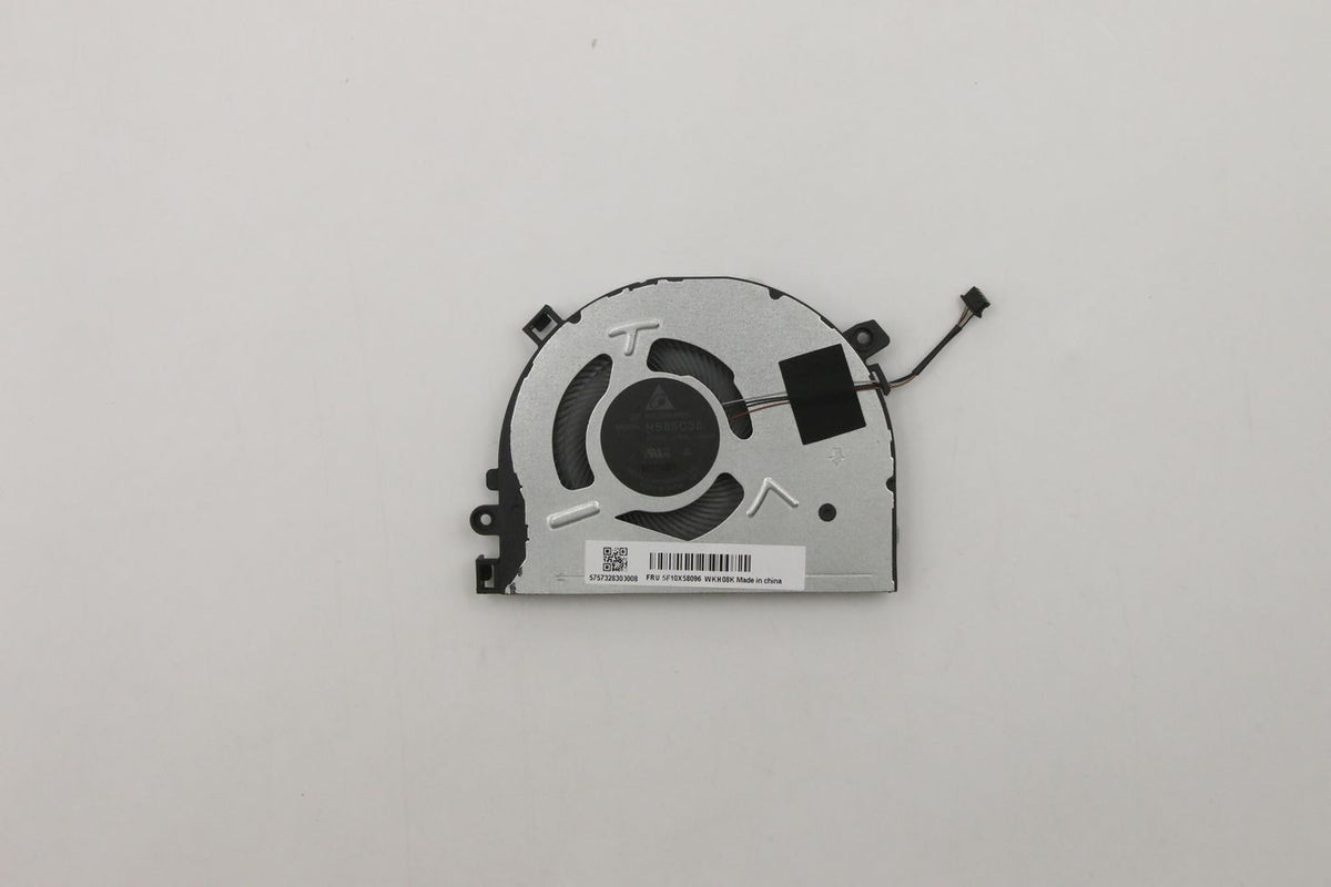 Lenovo FAN C 81WJ Lüfter – 7,1×9,5×1,0 cm, 0,20 kg, FRU5F10X58096