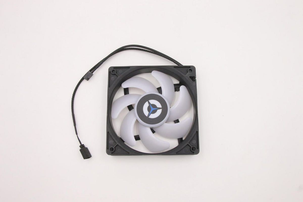 Lenovo 180 mm ARGB Gehäuselüfter – für Lenovo Desktop-PCs