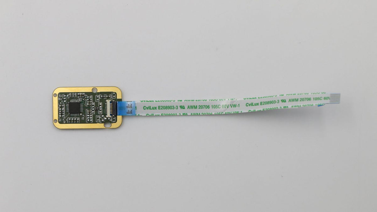 Lenovo Fingerprint-Modul FRU5F30S94859 – mit FFC, 10,5×1,5×0,5 cm, 0,20 kg