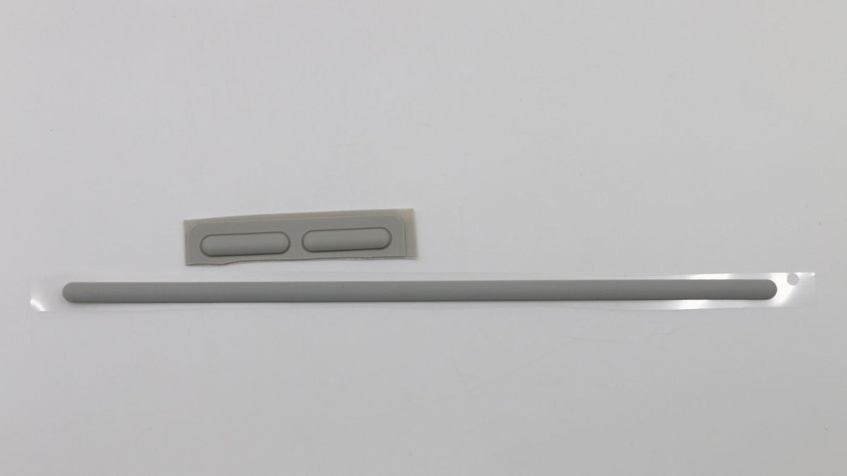 Lenovo Ersatz-Gummifuss für Lenovo-Notebooks – 1,3×18×0,5 cm
