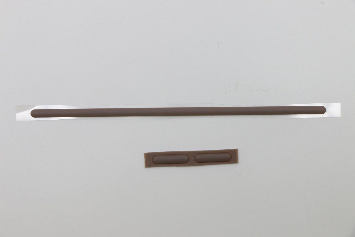 Lenovo FRU5F40S93905 Ersatz-Gummifuss – Bronze – 18,2×0,5×0,5 cm