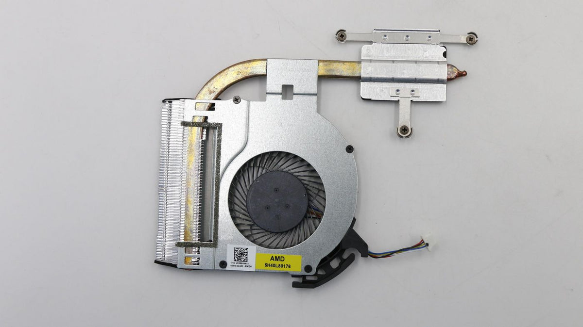 Lenovo 80TD UMA Thermal-Modul mit Lüfter – für Lenovo Notebooks – 11,5×13,5×1,0 cm