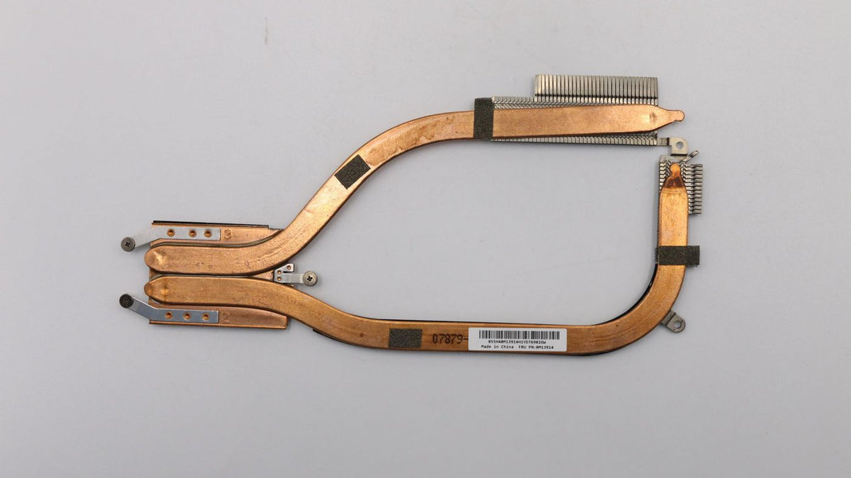 Lenovo FRU5H40M13914 Kühlkörper – 0,20 kg – Japan