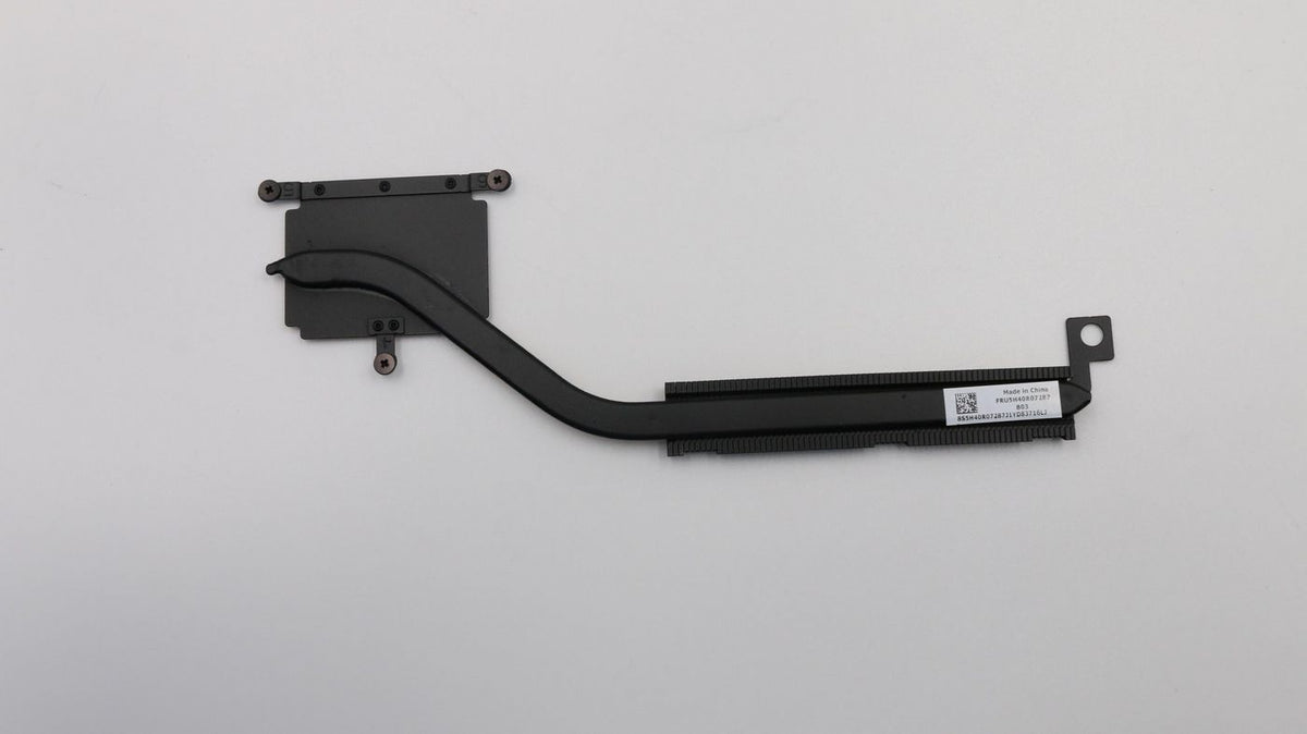 Lenovo FRU5H40R07287 – Kühlkörper – für IdeaPad 330S-15IKB, 18,5×6×0,5 cm, 20 g