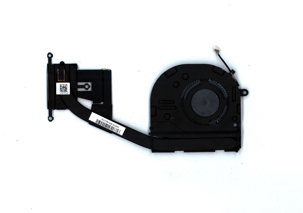 Lenovo Kühler mit Lüfter – Ersatz-Heatsink für Notebook, FRU5H40R27355 – 19,0×8,8×0,8 cm, 0,09 kg