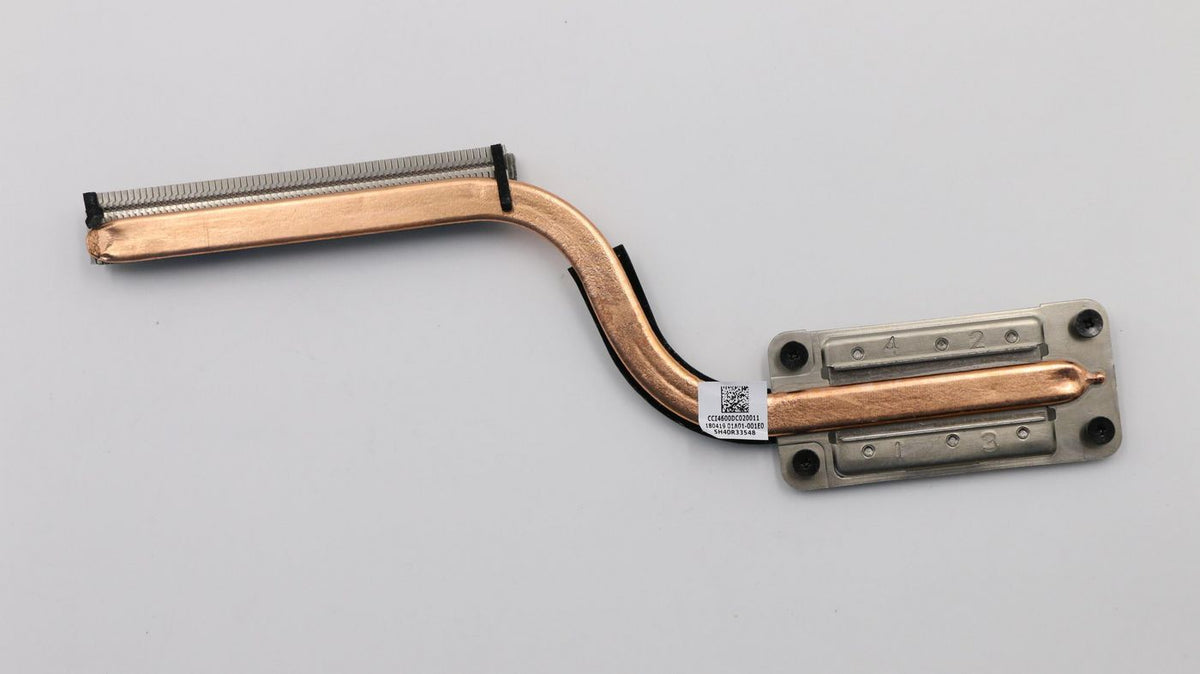 Lenovo V130 Kühler – für Lenovo V130 – 18,8×7,3×1,0 cm – FRU5H40R33548