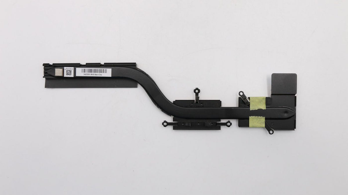 Lenovo Kühlkörper (FRU 5H40S19916) – 24,7×6,7×1,2 cm – 50 g