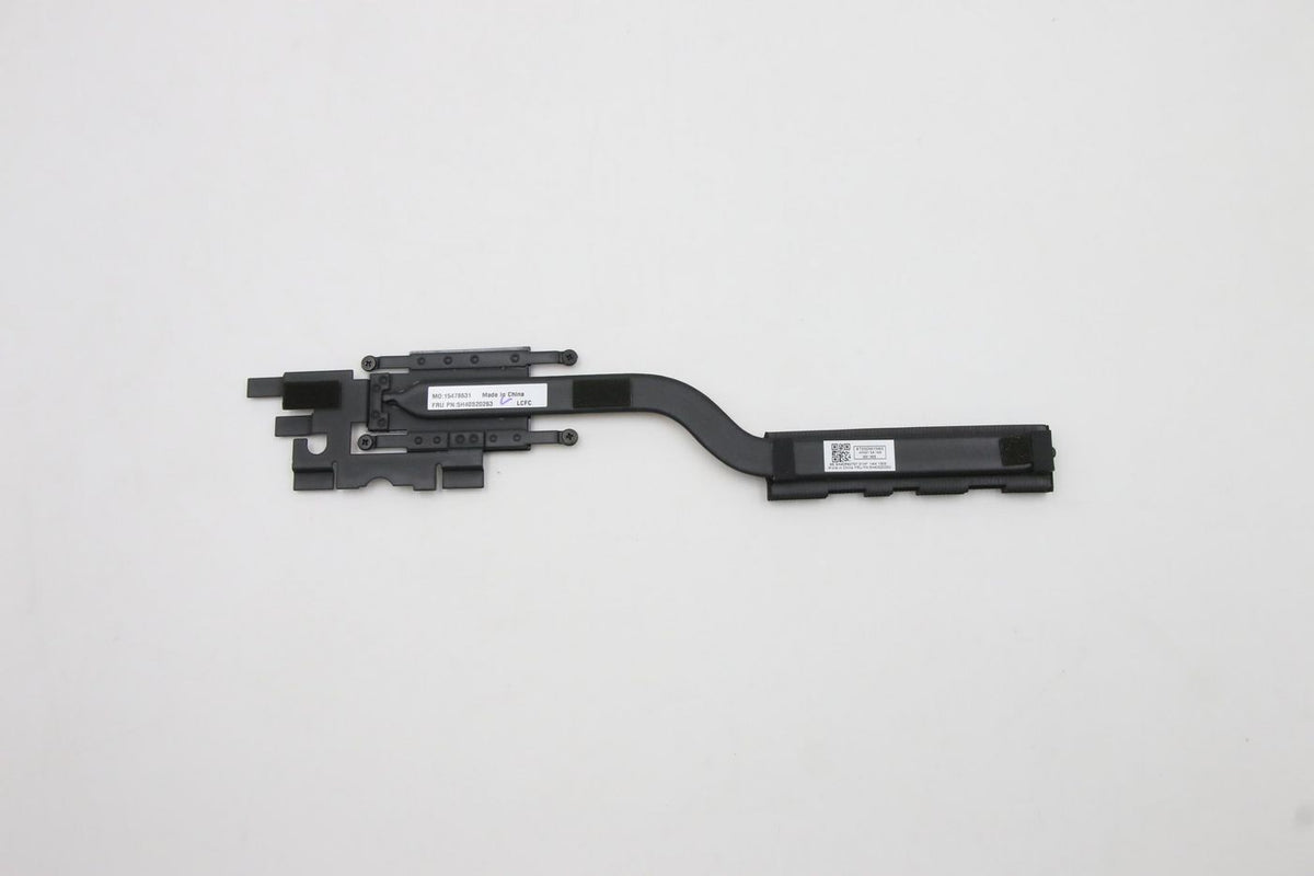 Lenovo Kühlkörper FRU5H40S20263 – für Lenovo Notebooks – 23,8×4,5×1,0 cm, 0,04 kg