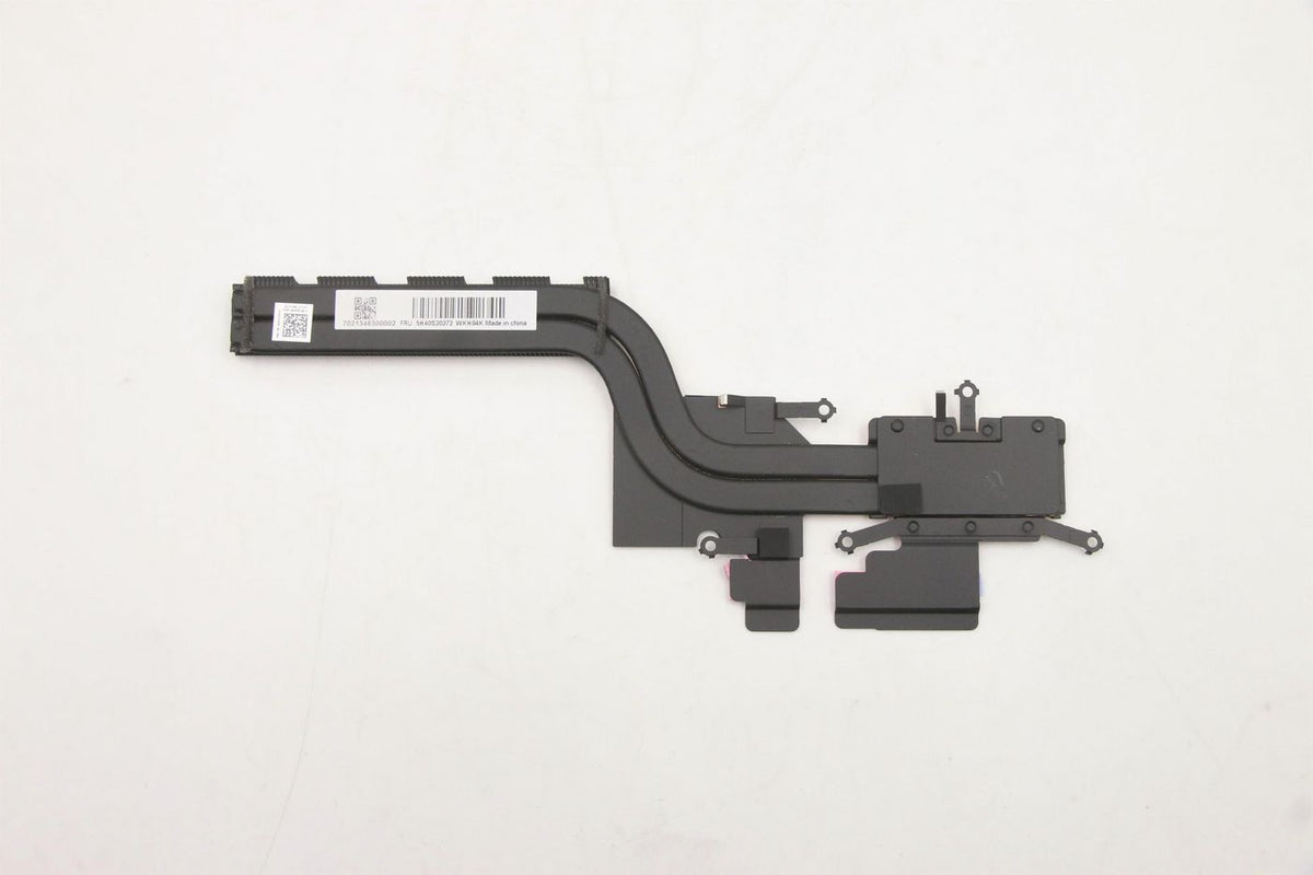 Lenovo Kühlkörper C 82L3 (FRU5H40S20272) – 22×9×1 cm