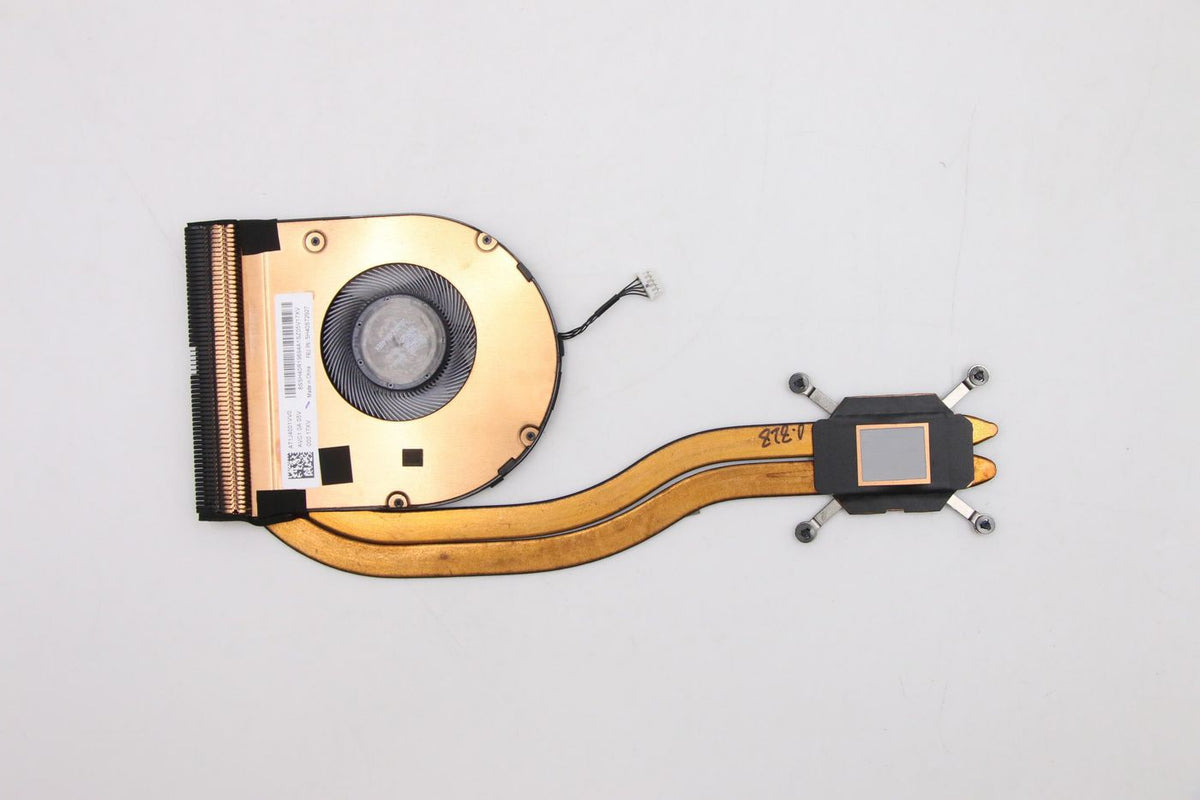 Lenovo Drift2.0 Wärmemodul – FRU5H40S72944 – 20,2×9,4×0,7 cm – Japan