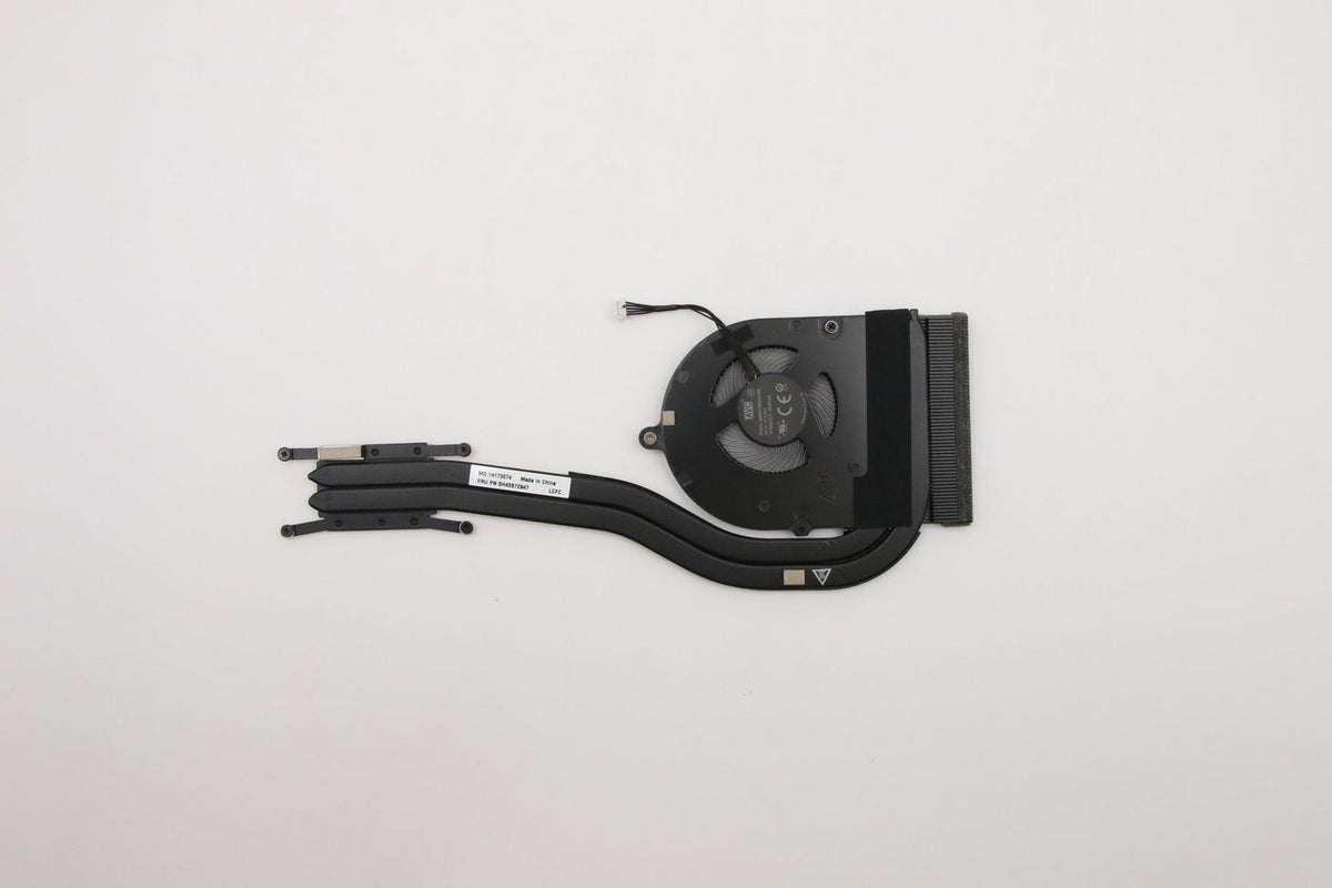 Lenovo Thermal-Modul für Lenovo Notebooks – 24,0×9,4×0,6 cm – FRU5H40S72947