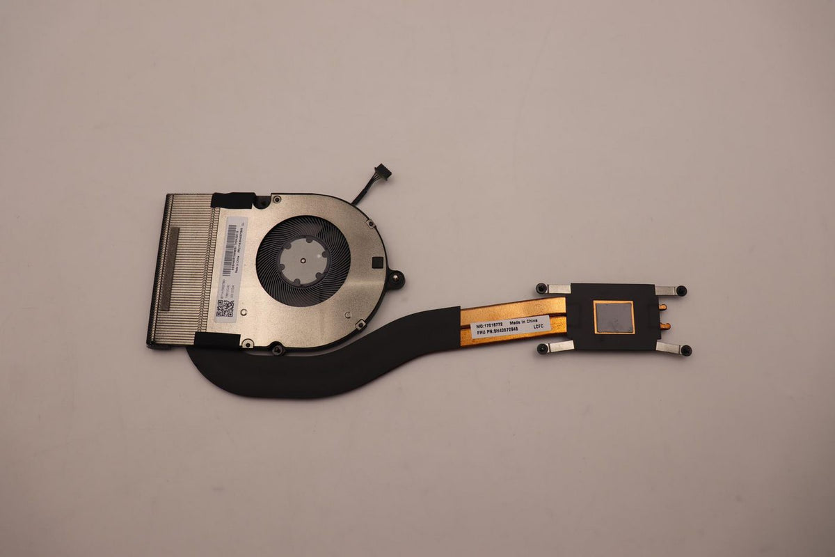 Lenovo Toshiba Thermal-Modul FRU5H40S72948 – für Toshiba-Notebooks