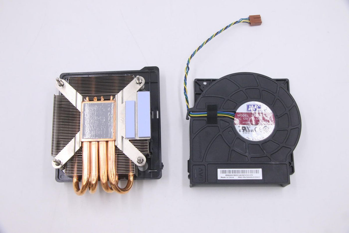 Lenovo Kühler (FRU 5H40U93042) – für Lenovo Notebooks – 0.30 kg