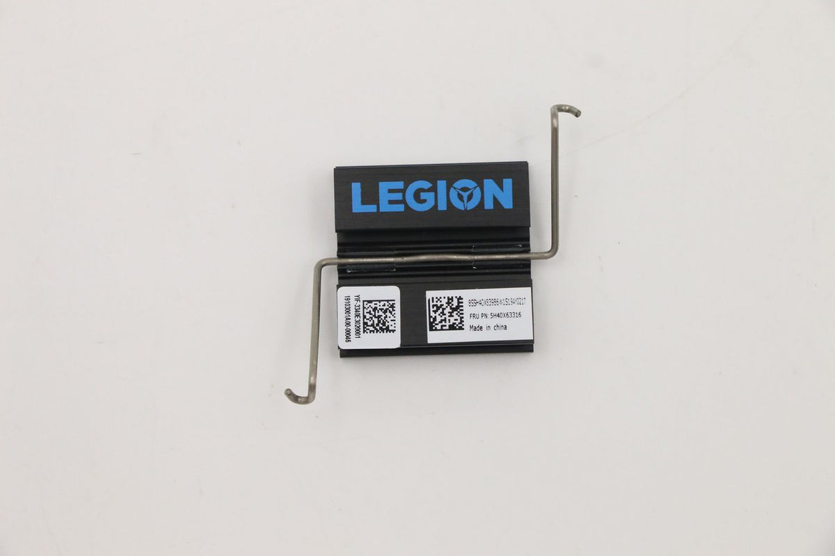 Lenovo Kühlkörper für ThinkPad T550 (PCH) – FRU 5H40X63316 – 2,9×4,0×1,0 cm – Japan