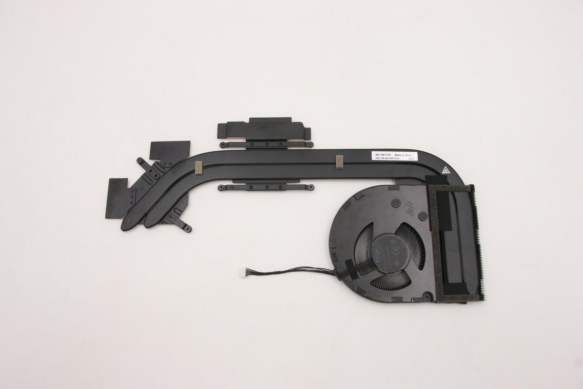 Lenovo Heatsink-Kühler für ThinkPad T14 (3. Gen.) und P14s (3. Gen.) – FRU5H41B77218