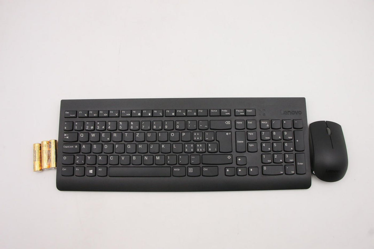 Lenovo Primax R71_G2 – Tastatur – 2,4 GHz