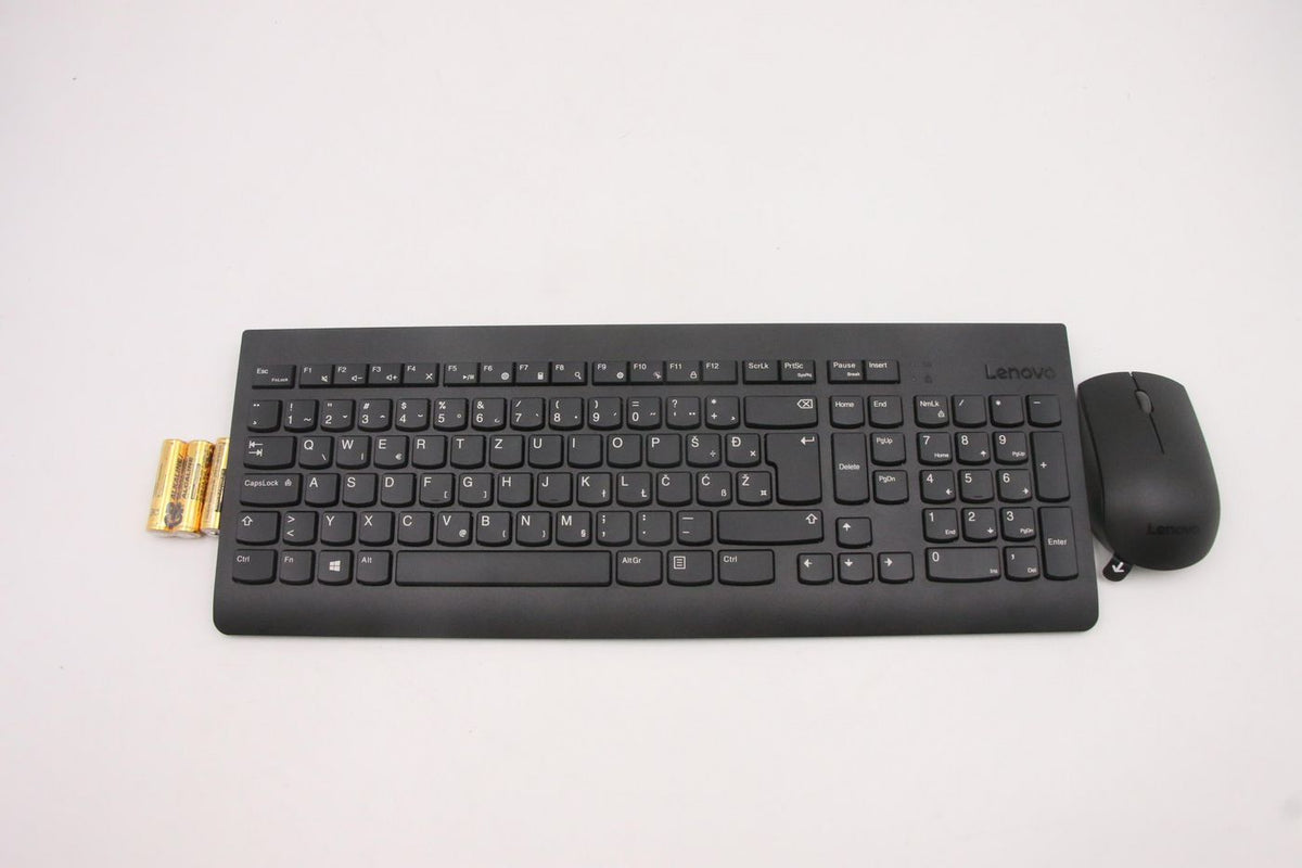 Lenovo Tastatur – 2,4 GHz