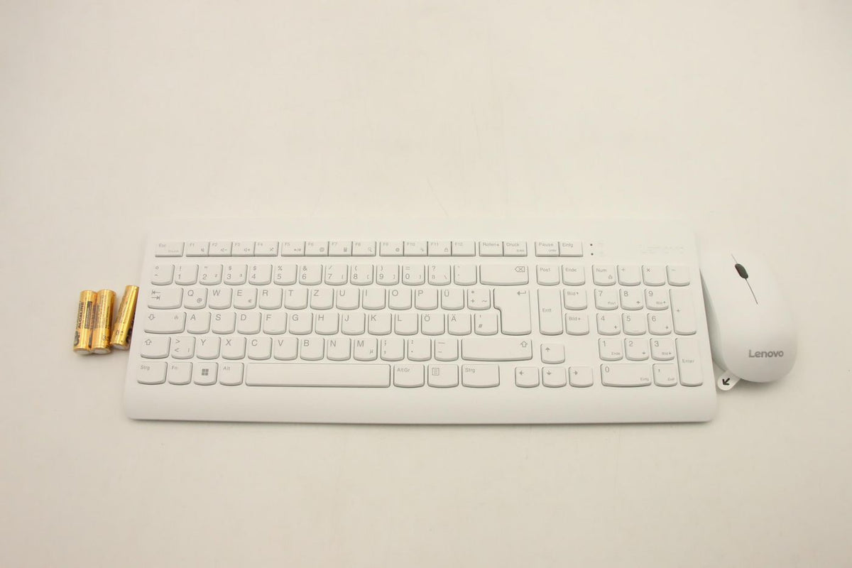 Lenovo Maus – Kabellos (2,4 GHz)
